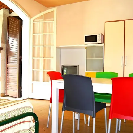 Semesterbostad Viale Algeria 102